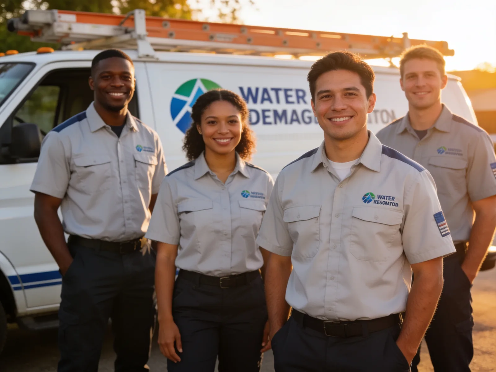 Water Damage Restoration company in Basehor, KS